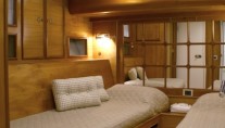 SY AMADEUS -  Twin Cabin